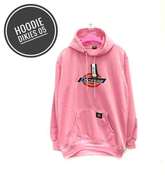 pink dickies hoodie