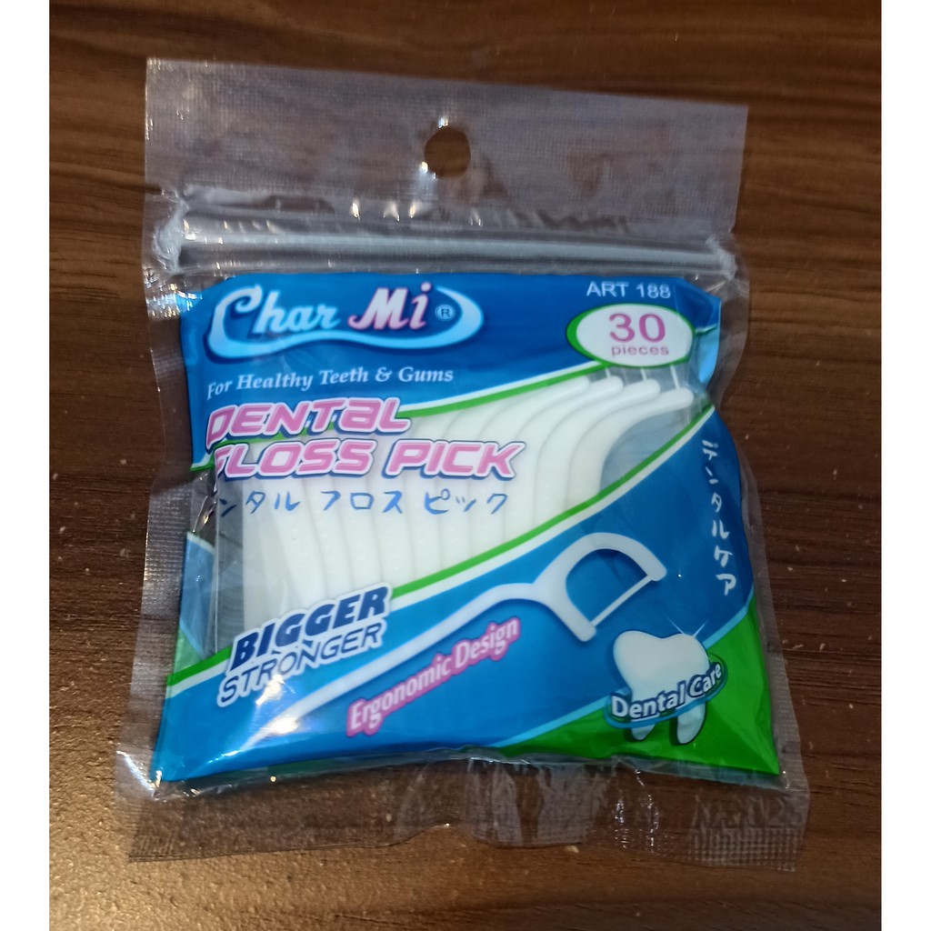 Dental Floss Charmi isi 30 Pcs