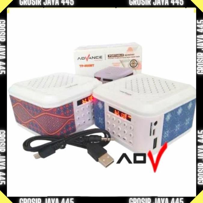 Speaker Advance Tp 600 Speker Advance