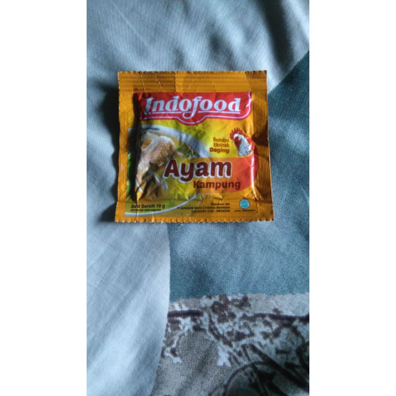 

Indofood Bumbu Ayam kampung renceng 10grm