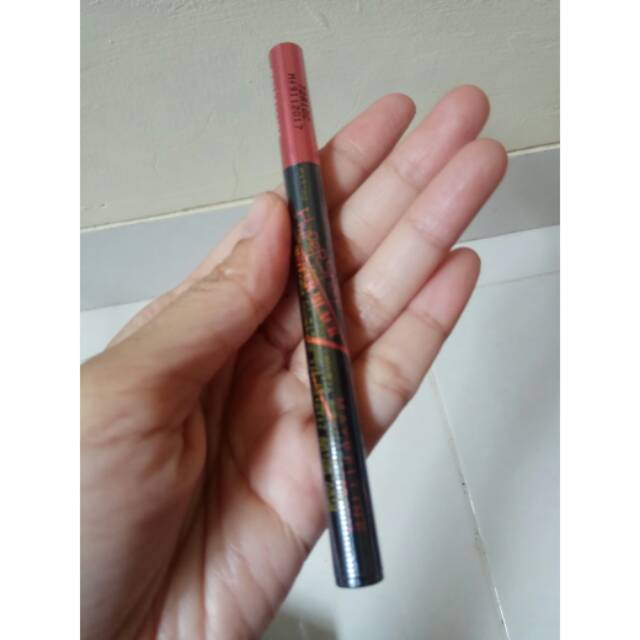 Maybelline Eyeliner Hypersharp Black ORI New