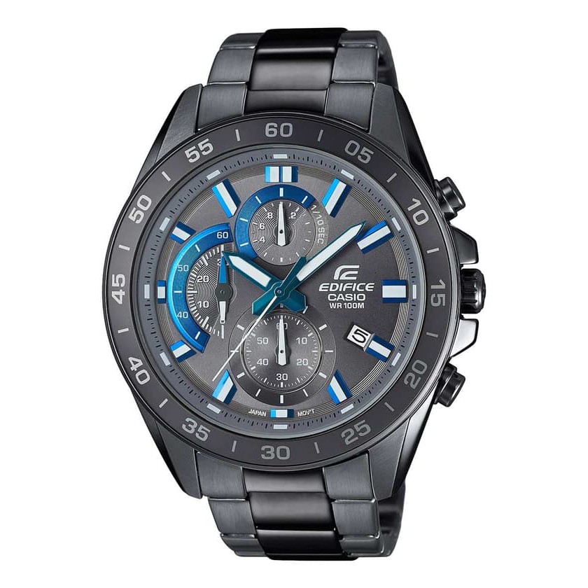 Jam Tangan Casio EDIFICE EFV-550GY-8AV Original