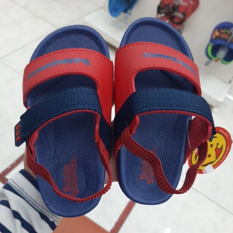 Sepatu Sandal Anak Laki-Laki Bubble Gummers SHARREN NAVY/BLACK-1619113/1614113