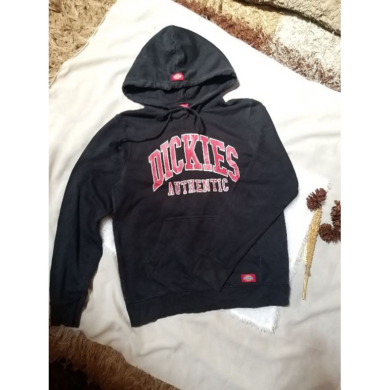preloved hoodie dickies original