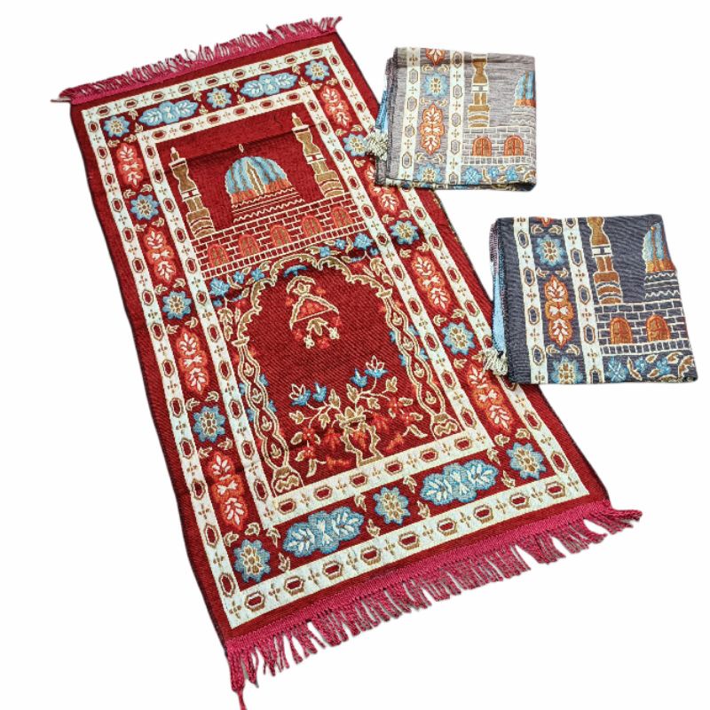 Sajadah Tipis Midi sajadah travel