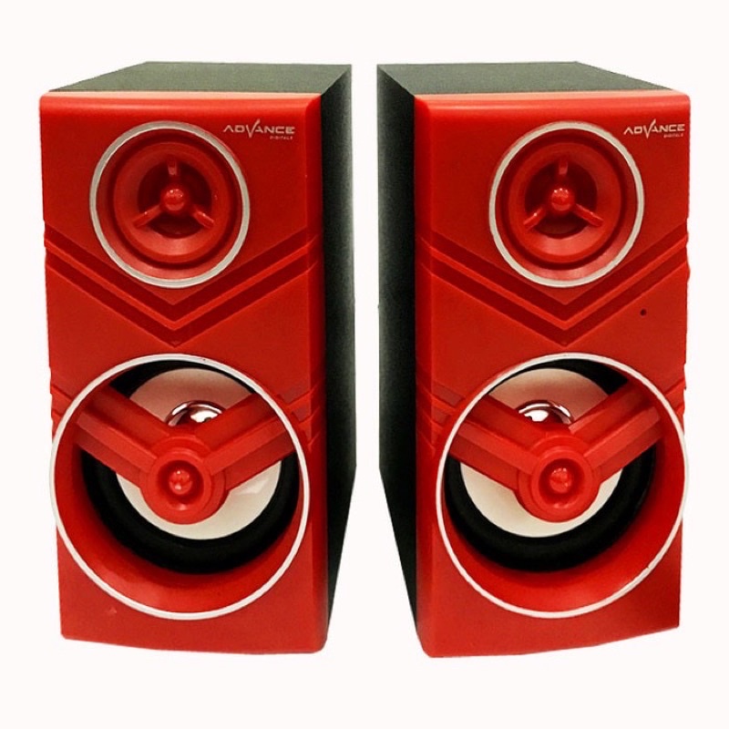 Speaker Aktif Advance Duo80