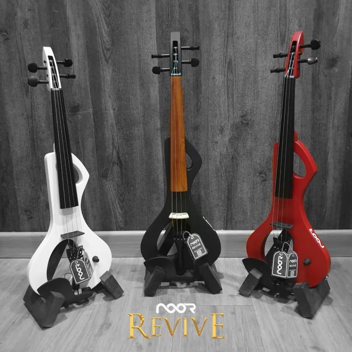 Noor Violin REVIVE/Biola Elektrik/electric violin/biola Kualitas Terbaik