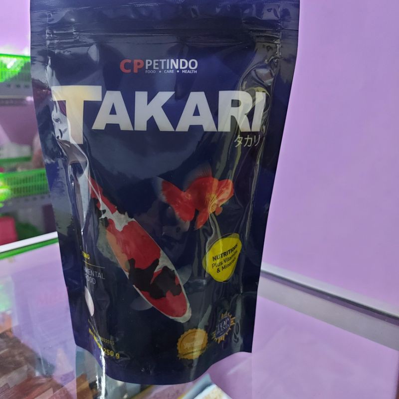 

Takari 250 gr