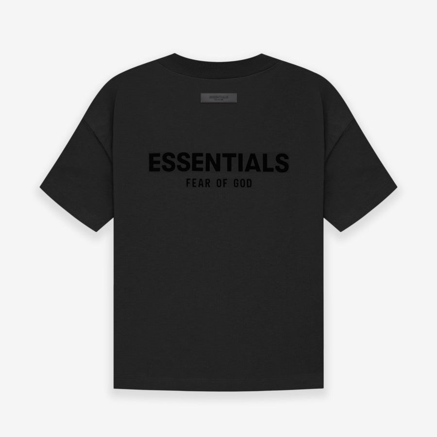 FOG Essentials SS22 Big Logo Tee Black 100% Original