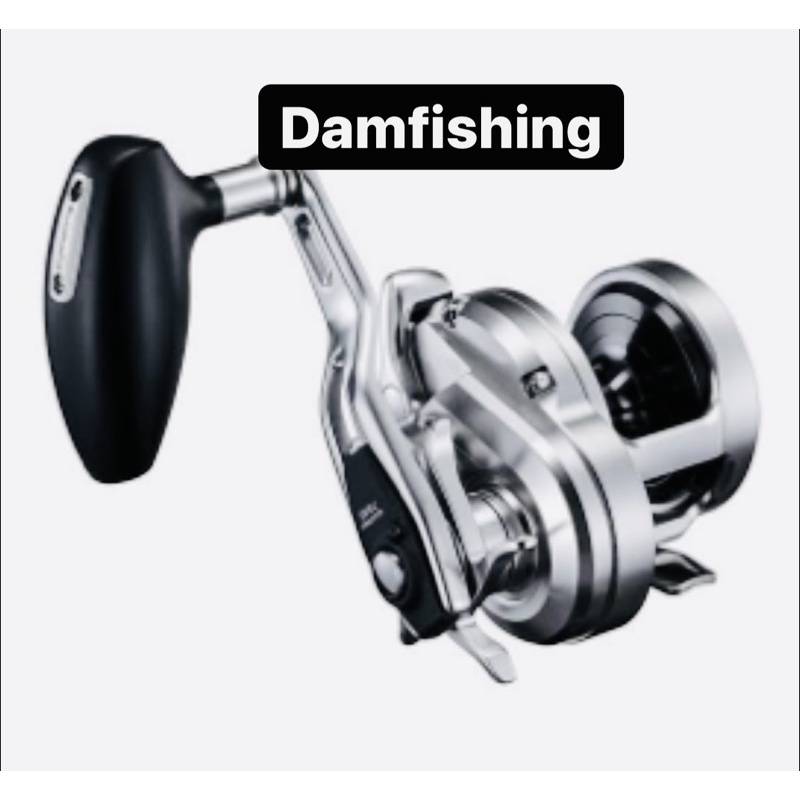 Shimano ocea jigger 2000 nrhp 2001 2017