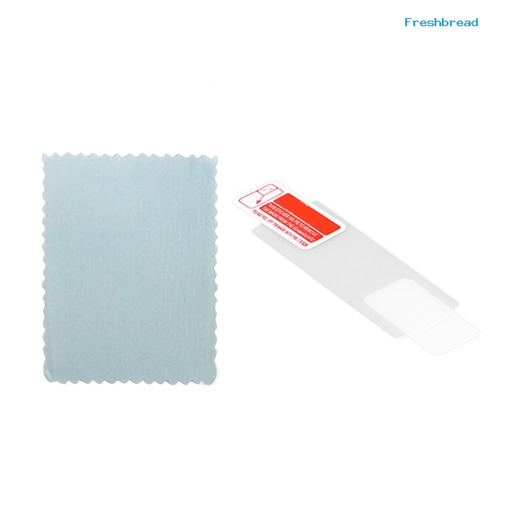 Terlaris 1/2Pcs High Clear TPU Screen Protector Film for Fitbit Inspire HR/Fitbit Inspire