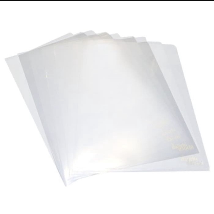 

READY Map Clear Daiichi L Folio Clear Holder sleeves 9002 SALE