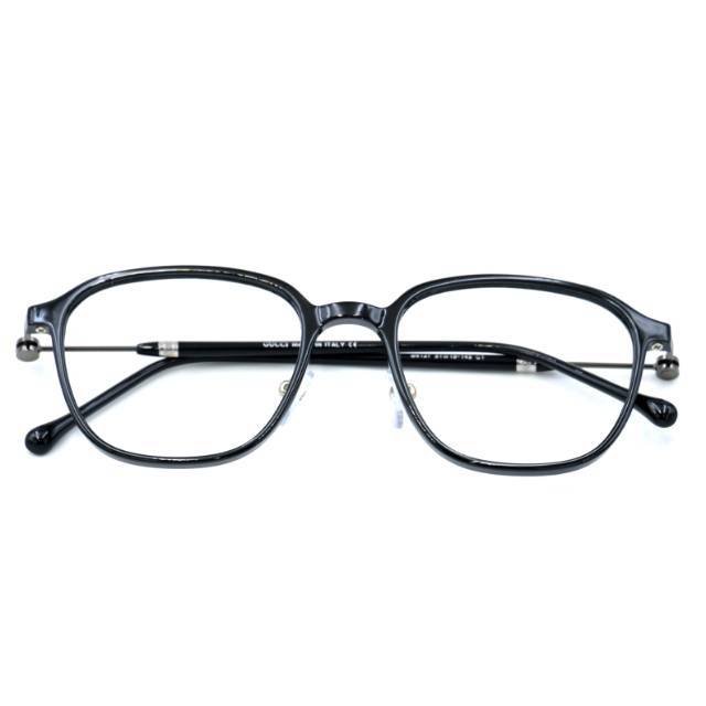Frame Kacamata 6137 Premium | Gratis Lensa Minus | Kacamata Korea | Kacamata antiradiasi
