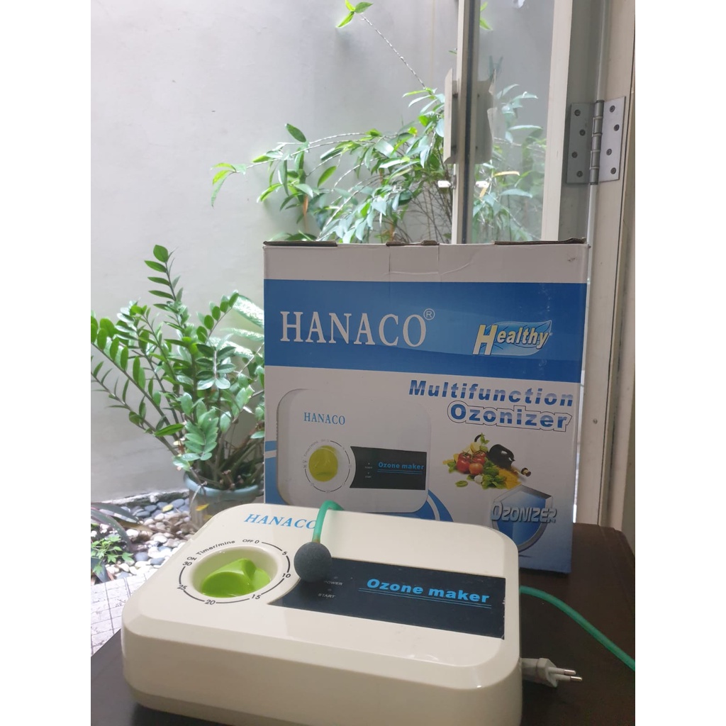 Ozone Generator Hanaco Ozonizer