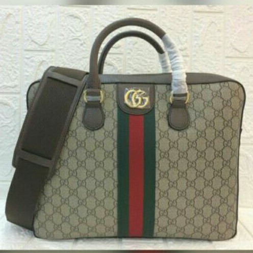 BAG GUCCI WEB GG LAPTOP MIRROR QUALITY