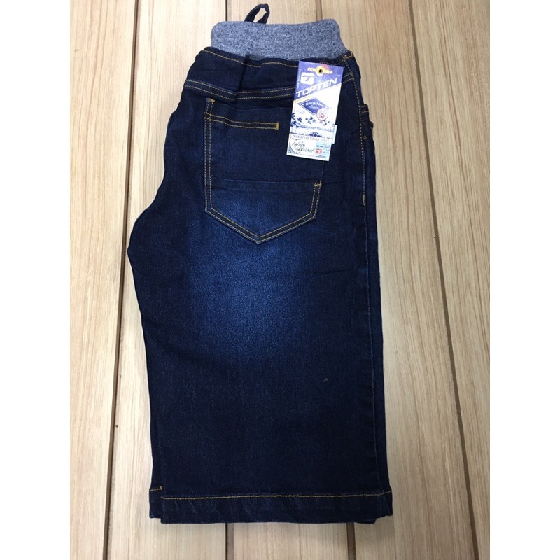 Topten / Celana Jeans / Celana Pendek Jeans Pria