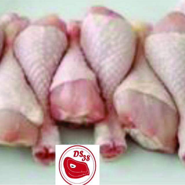 

Paha Bawah Ayam ( drumstick ) @ 1KG PAHA PENTUNG