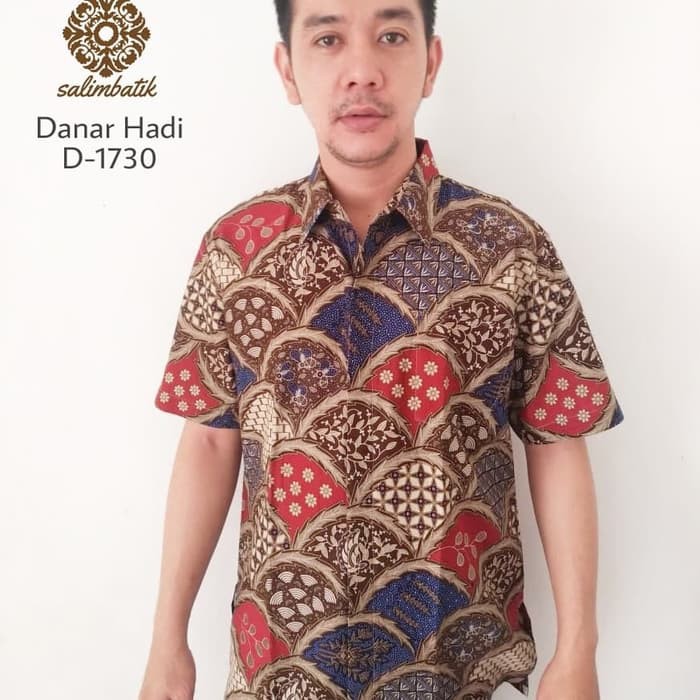 Original Danar Hadi Big Size XXL Motif 5
