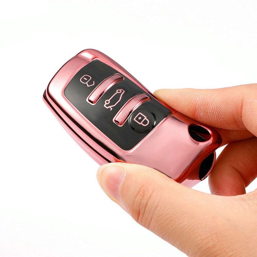 Preva Remote Key Case New Aksesoris Mobil Skin Key Fob Cover