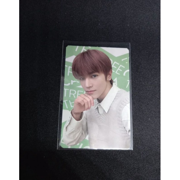 Photocard Nature Republic Tea Tree Cica NCT