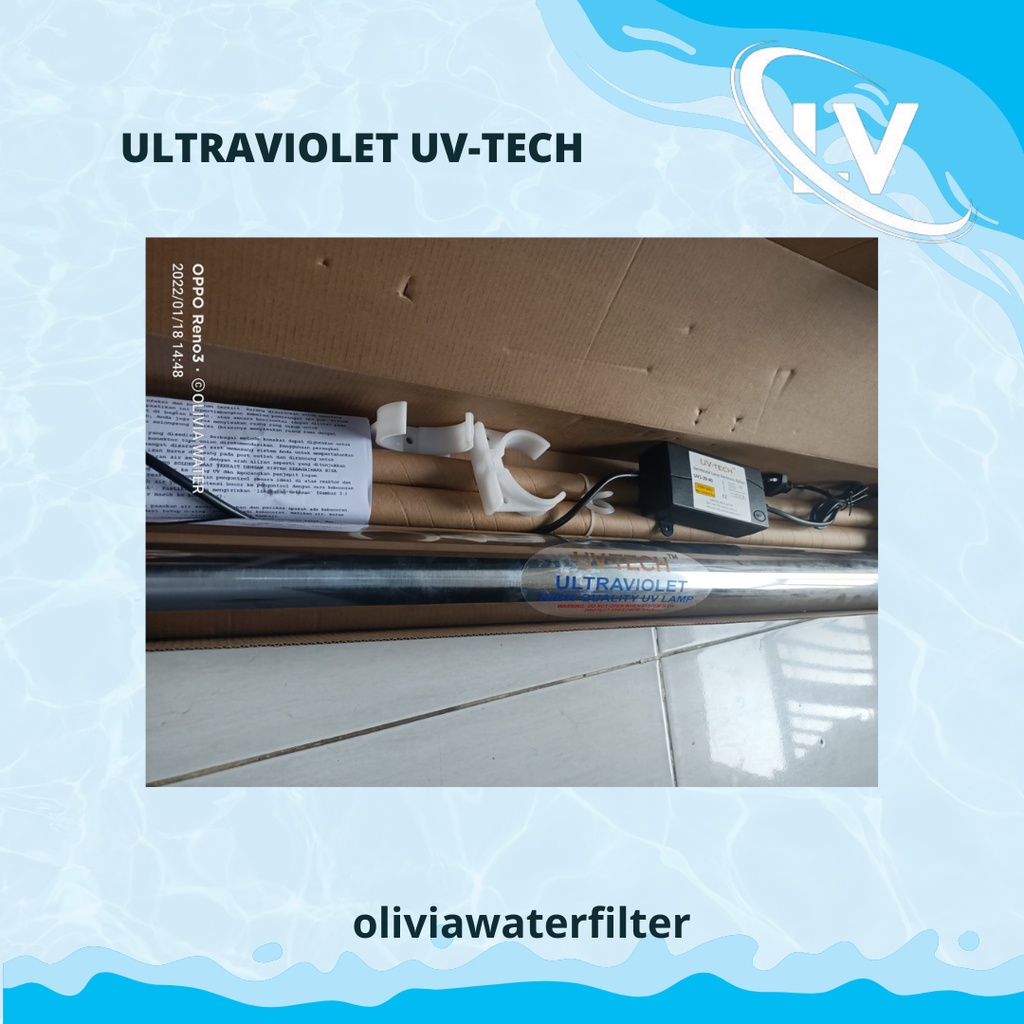 Uv-Tech Ultraviolet