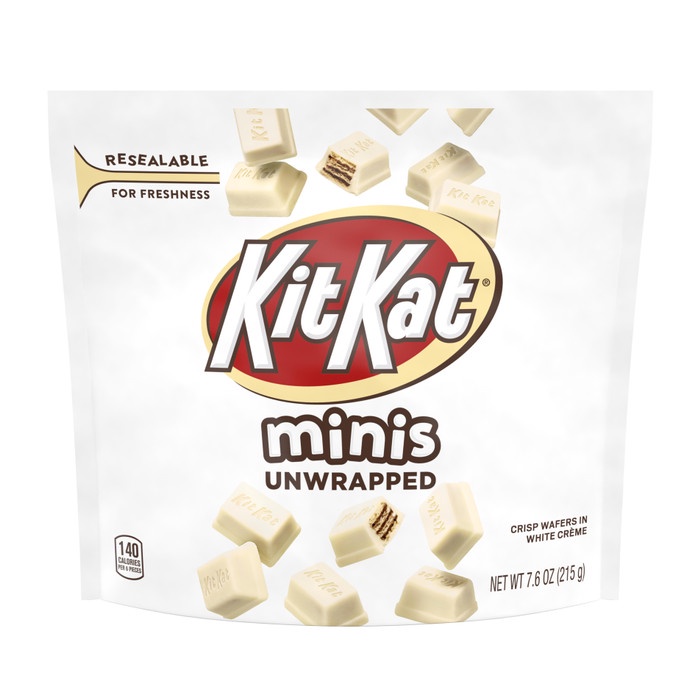 

KIT KAT MINIATURES CHOCOLATE SHARE SIZE - COKLAT KIT KAT