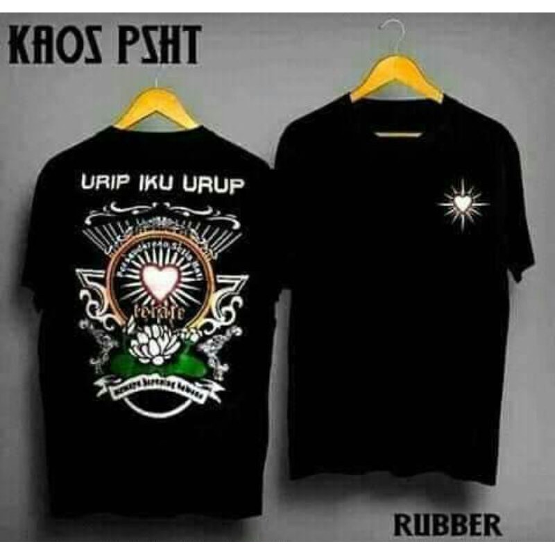 Kaos PSHT Indonesia