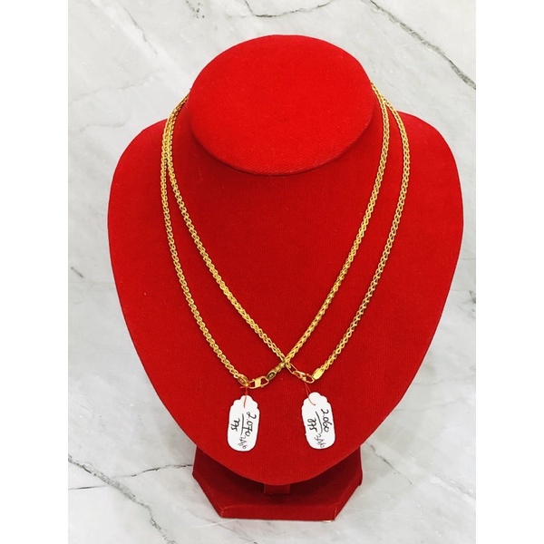 Kalung anak victory emas asli 8k/375