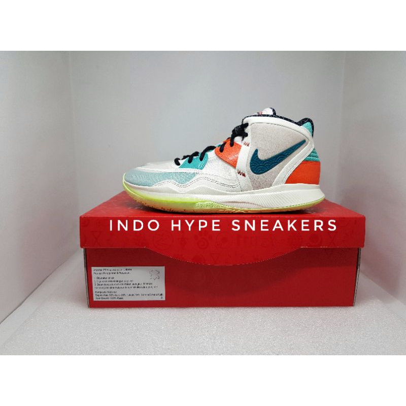 Nike Kyrie 8 INFINITY EP CNY (XDR)