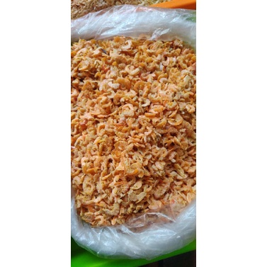 

Ebi Daging / Ebi Kering / He Bi kering Kalimantan Grade Super 250 Gram