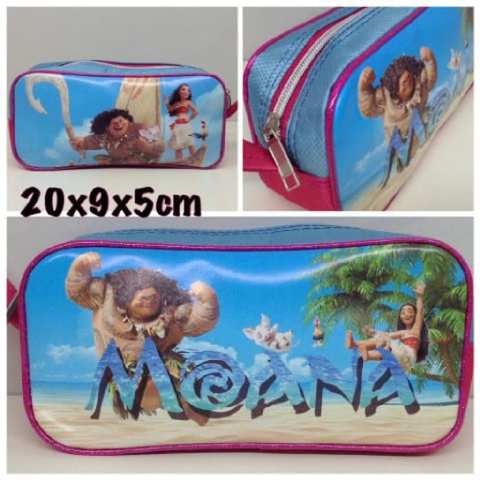 

Kotak Pensil Satin MOANA (KTK)