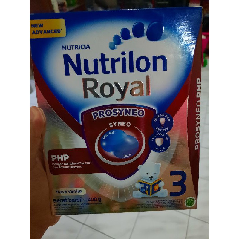 Nutrilon Royal Prosyneo 3
