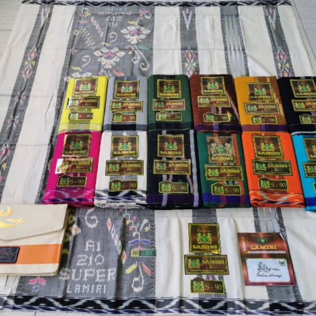 LAMIRI MGT JENTIK SUTRA