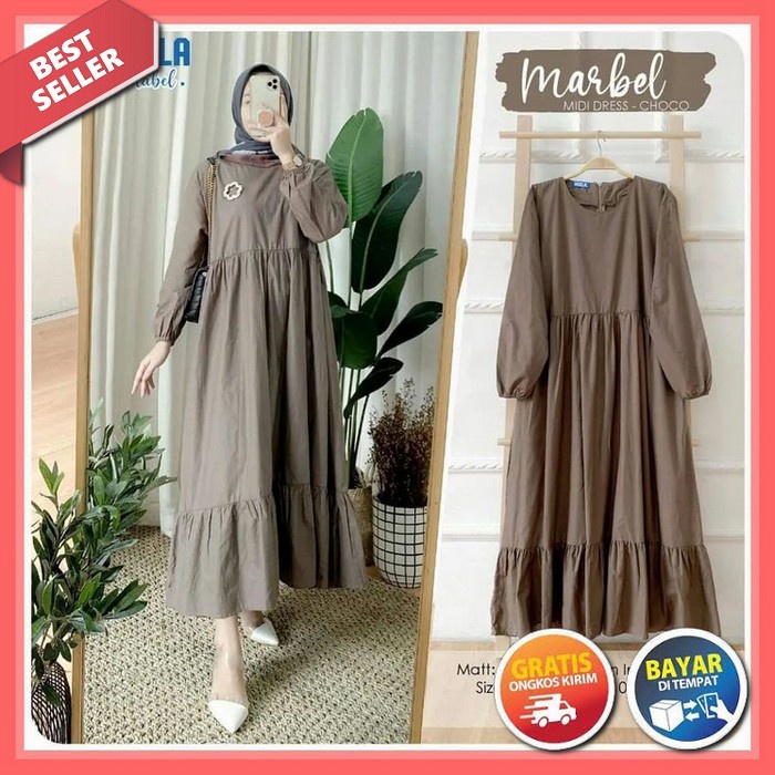 Baju Gamis Wanita Gamis Gamis Wanita Gamis Jumbo Murah V4H0 Gamis Jumbo Gamis Syar'I Terbaru Gamis R