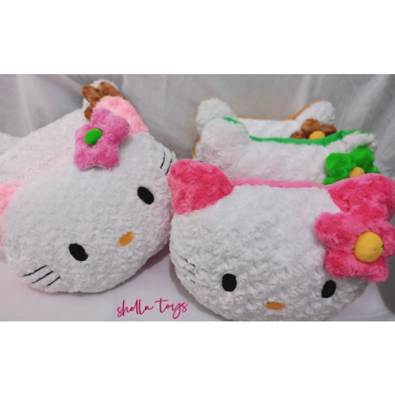 Boneka Bantal kepala Hellokity L