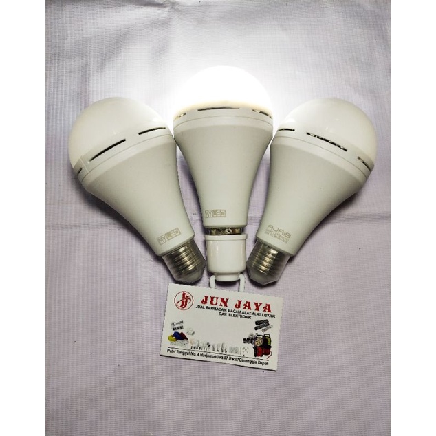 LAMPU LED EMERGENCY MY LED AJAIB / SMD AJAIB 12WATT
