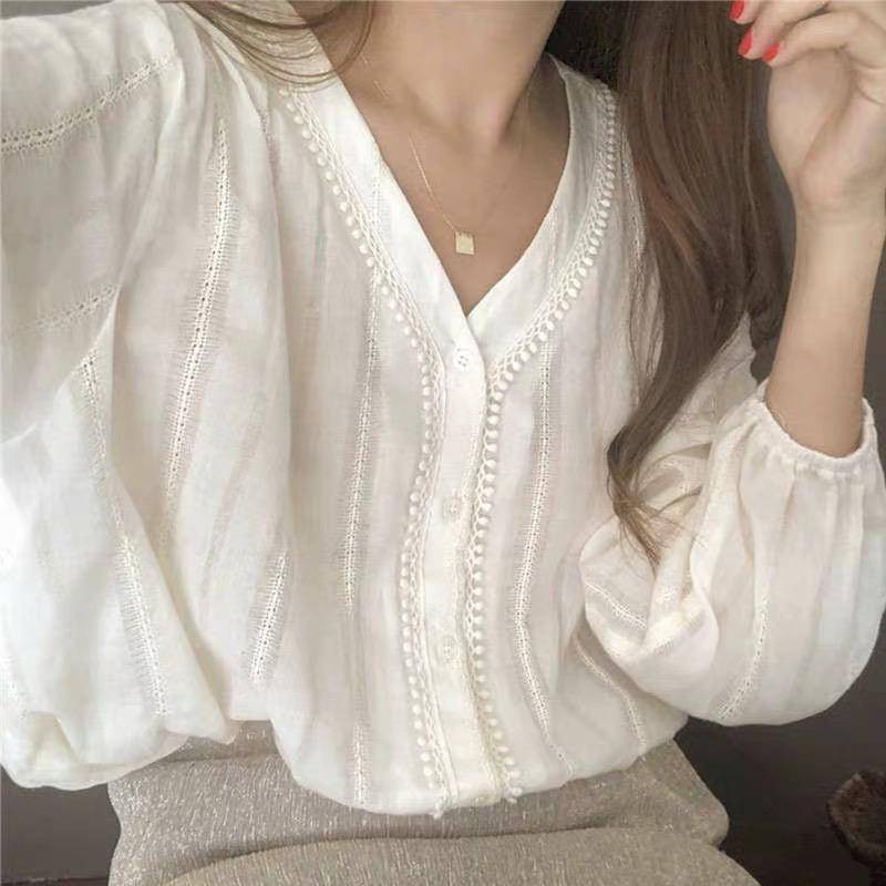 Lesaya blouse import - Thejanclothes