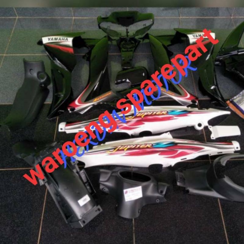 FULL BODY JUPITER Z LAMA