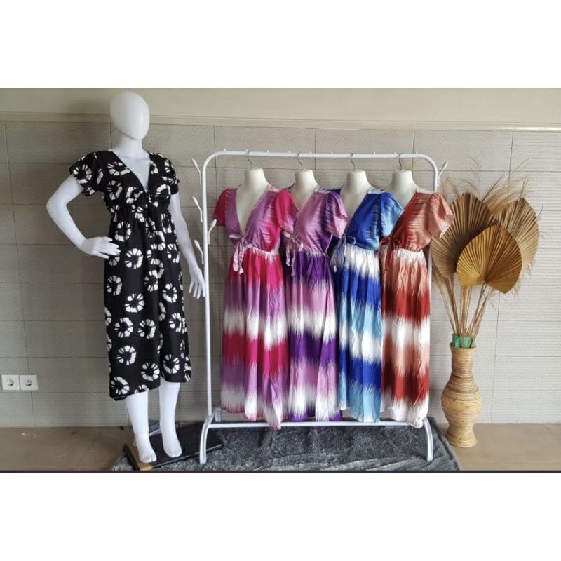 dress ilut pita panjang bali