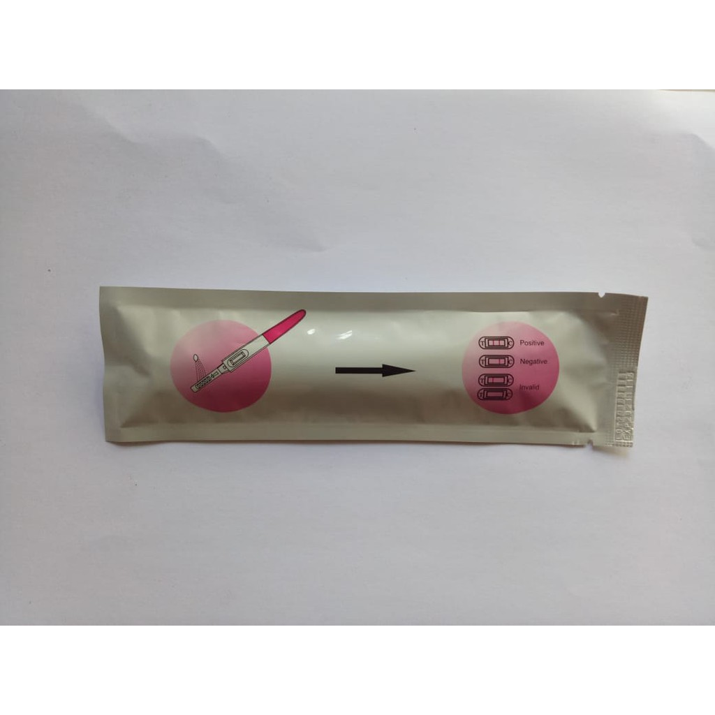 Testpack HCG Compact &gt; Pregnancy Test Midstream &gt; Tes Hamil Akurat &gt; Sensitif Compact