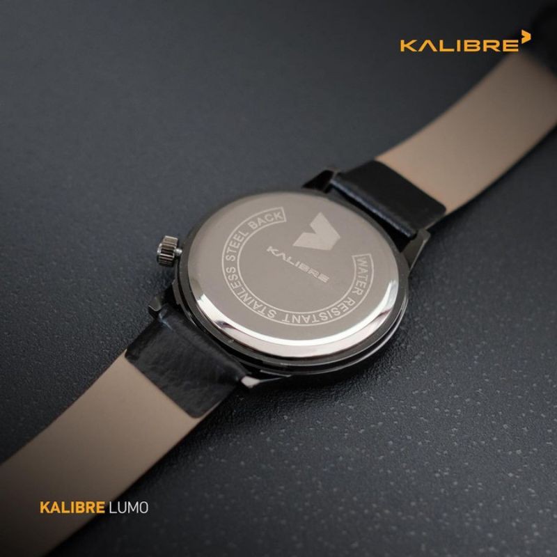 Jam Tangan Kalibre Watch LUMO Art 996231000