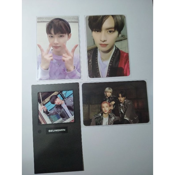 ODS FELIX GO LIVE, DS LEE KNOW IN LIFE, LIM FRAME SEUNGMIN, UNIT DANCERACHA