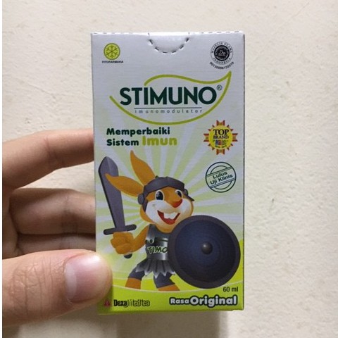 Stimuno Sirup