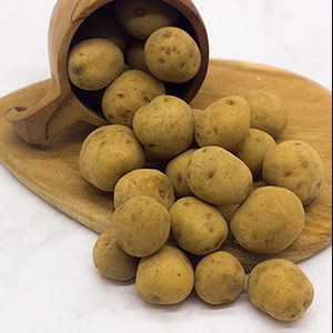 

Kentang Kecil 500gr/pack