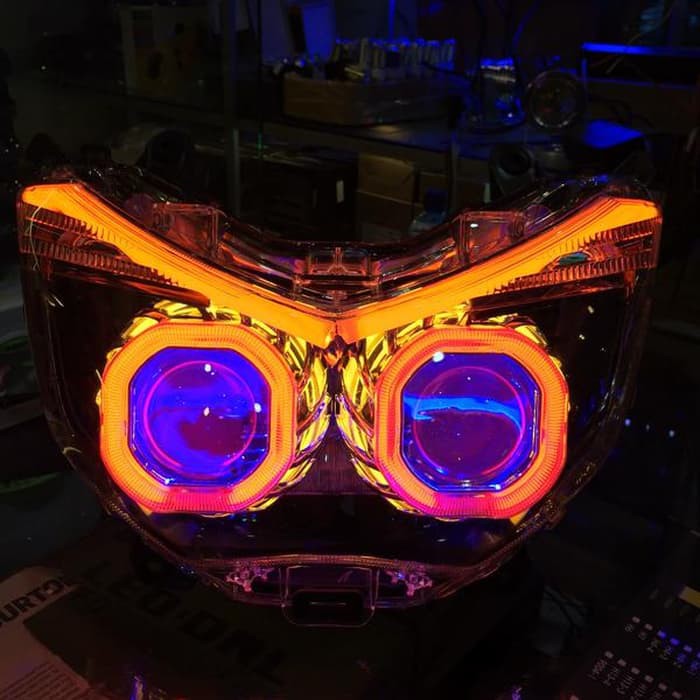 Cuci Gudang projie nmax|projector nmax|hid nmax|led nmax|reflektor nmax|