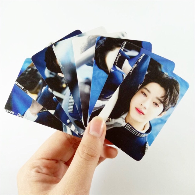 LAI GUANLIN PHOTOCARD SET