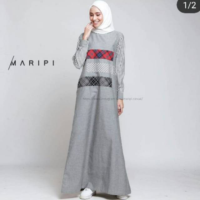 dress maripi original