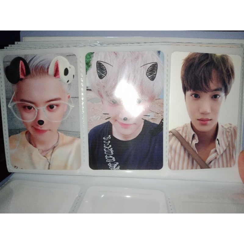 PC CHANYEOL KAI EXO OFFICIAL