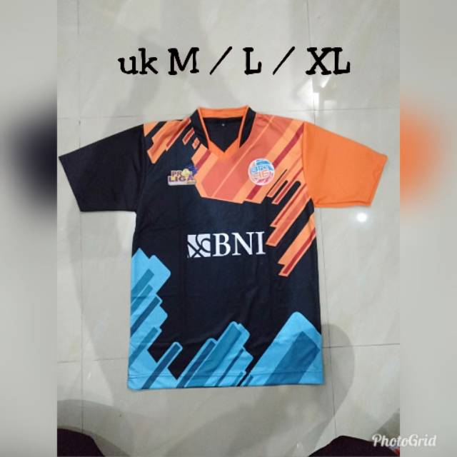 Jersey Voli Proliga BNI