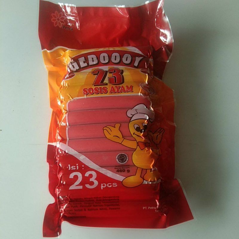 

sosis gebooy 23